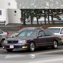 Lexus LS 4.0 AT, 1998, 294 000 км, с пробегом, цена 845 000 руб.