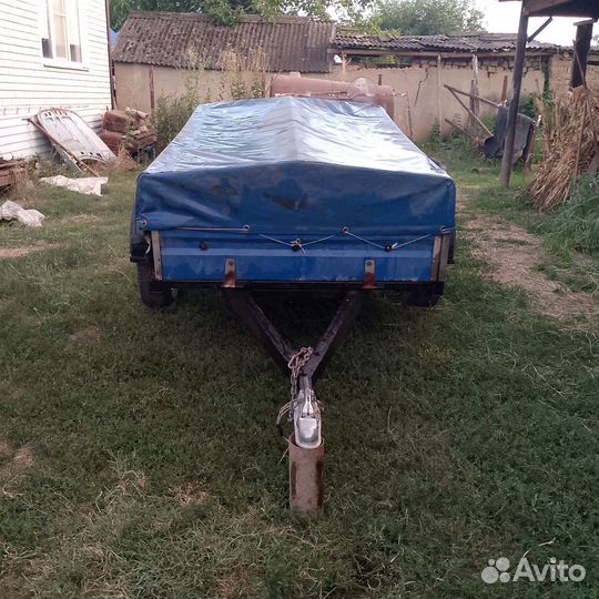 Прицеп легковой