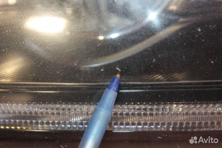 Фара левая Kia Sorento/Sorento Prime