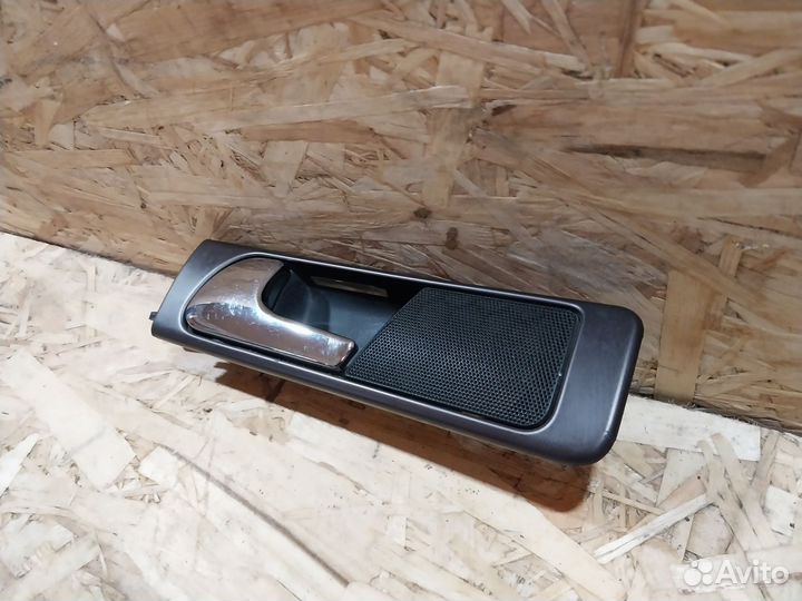 Ручка двери задняя Audi A6 C5 внутренняя