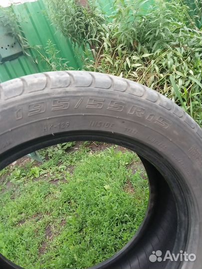 КАМА Кама-Евро-129 195/55 R15