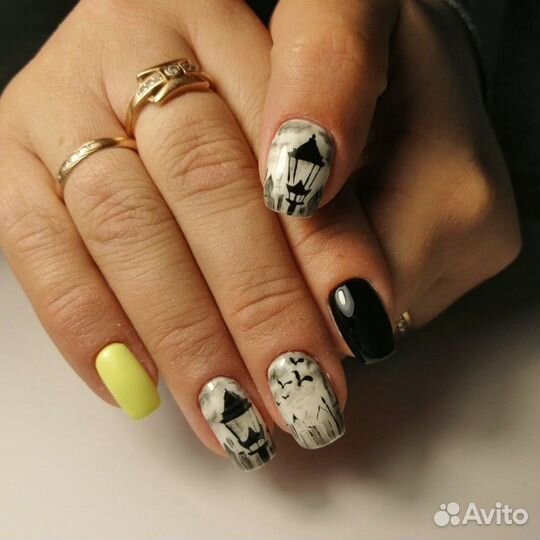 Ногтевой сервис