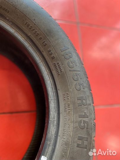 Continental ContiEcoContact 5 185/55 R15 82H