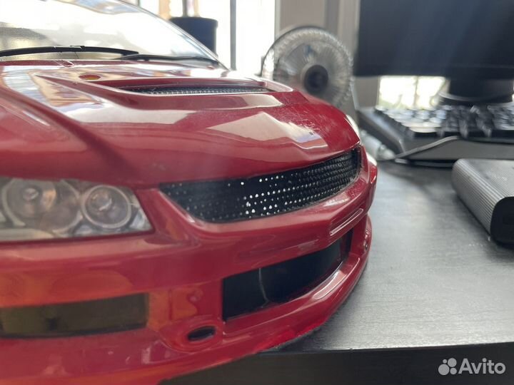 Кузов для rc модели 1 10 evo9