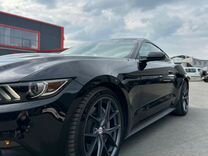 Ford Mustang 5.0 AT, 2017, 84 000 км, с пробегом, цена 3 850 000 руб.