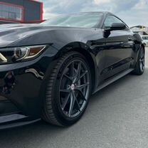 Ford Mustang 5.0 AT, 2017, 84 000 км, с пробегом, цена 3 850 000 руб.