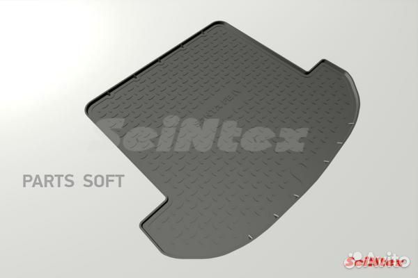 Seintex 89886 Коврик в багажник