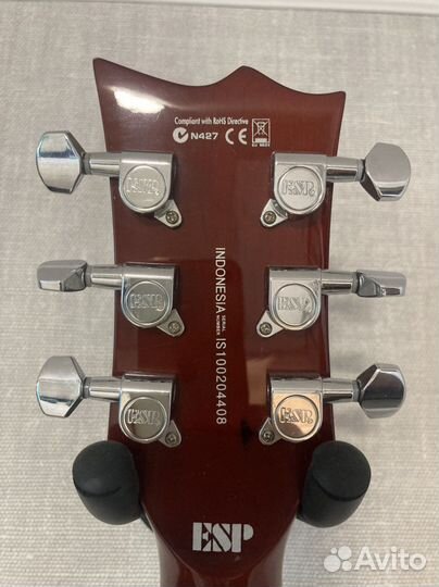 Электрогитара ESP Ltd C50