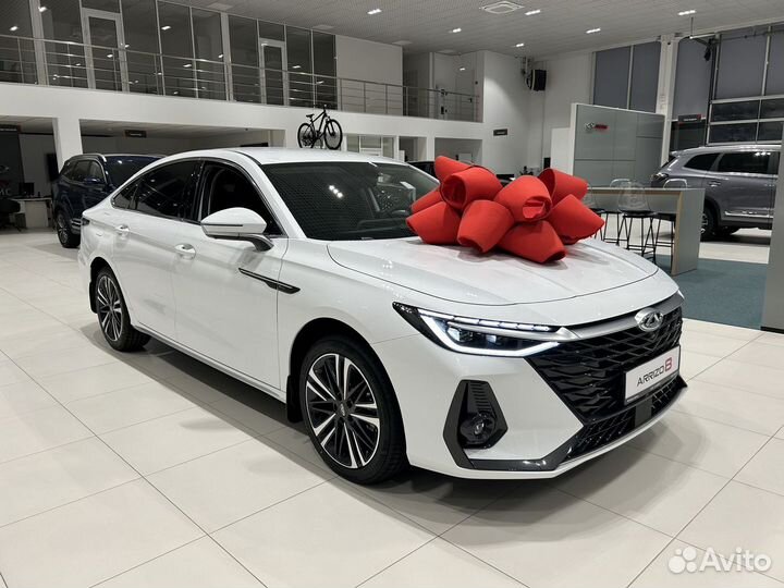 Chery Arrizo 8 1.6 AMT, 2024