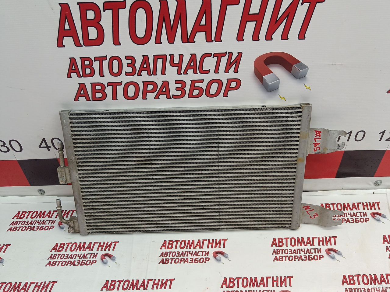 Радиатор охлаждения АКПП Geely Atlas NL3 2.4