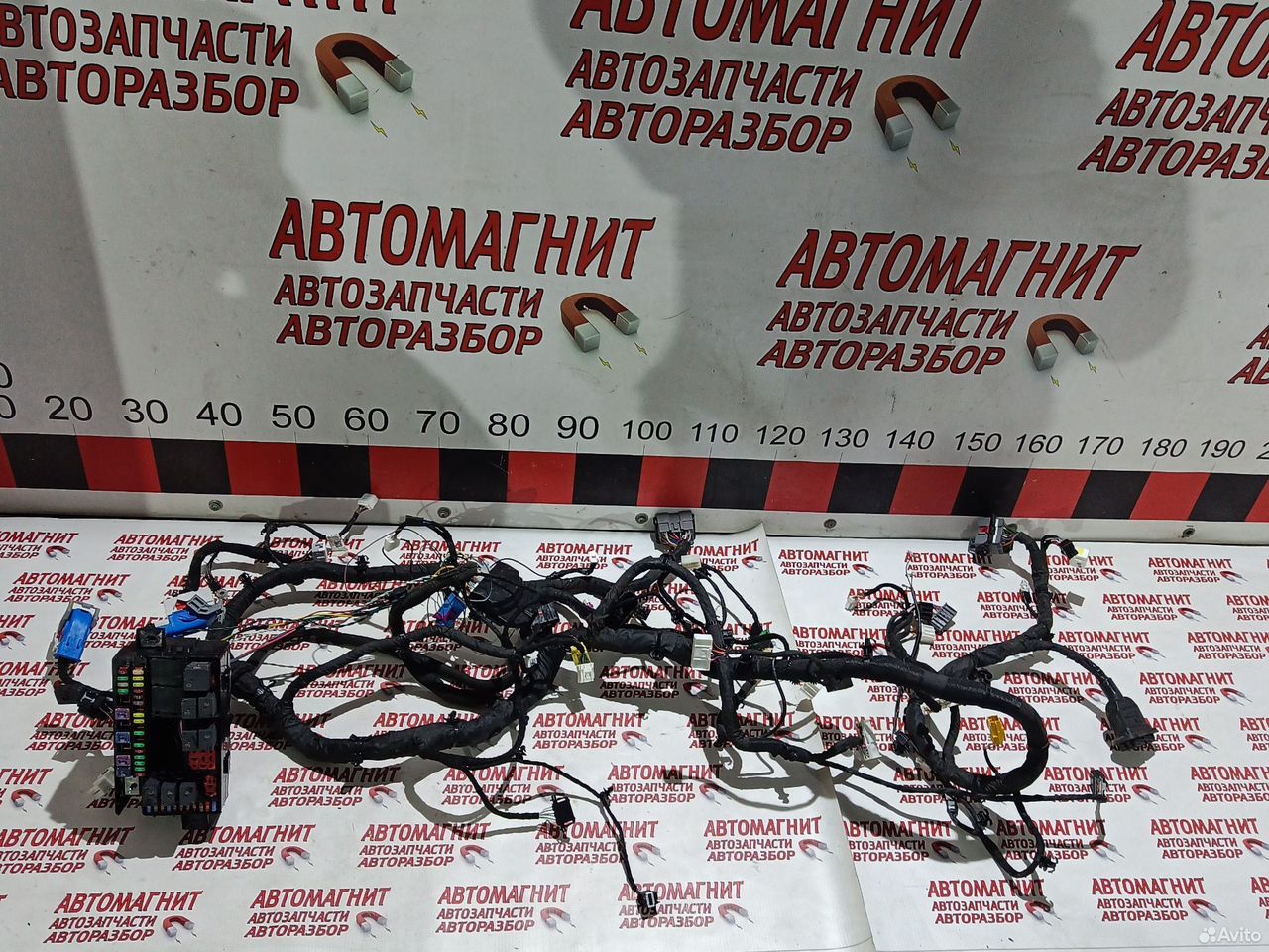 Проводка торпеды парприза Хавал Ф7Х Ф7