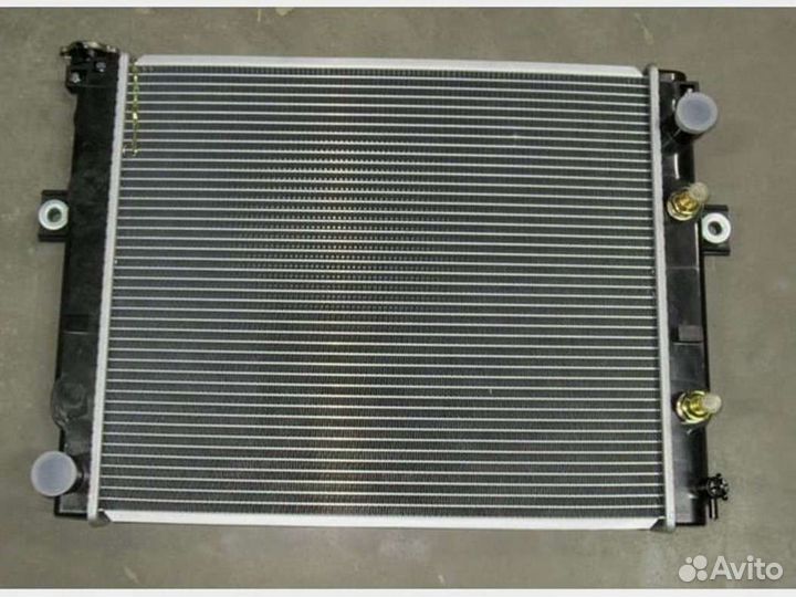 Радиатор komatsu FG15-20 K15 K21