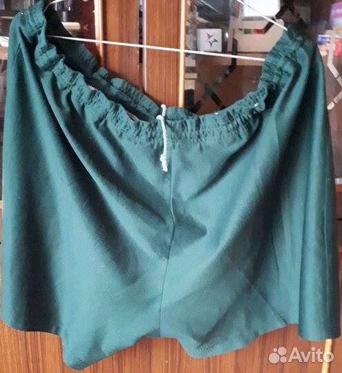 Футбольная форма Рубин бу