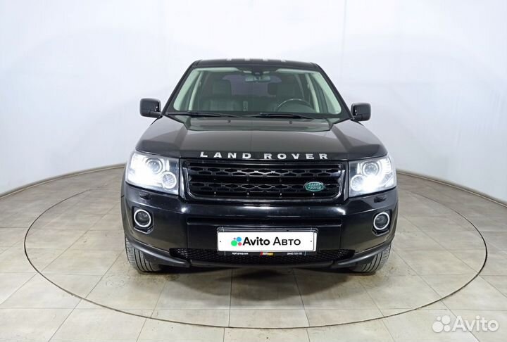Land Rover Freelander 2.2 AT, 2014, 158 000 км