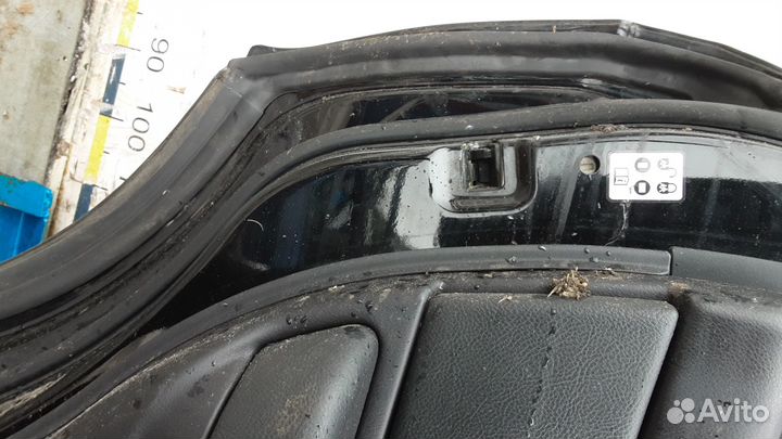 Дверь задняя левая land rover range rover sport 20