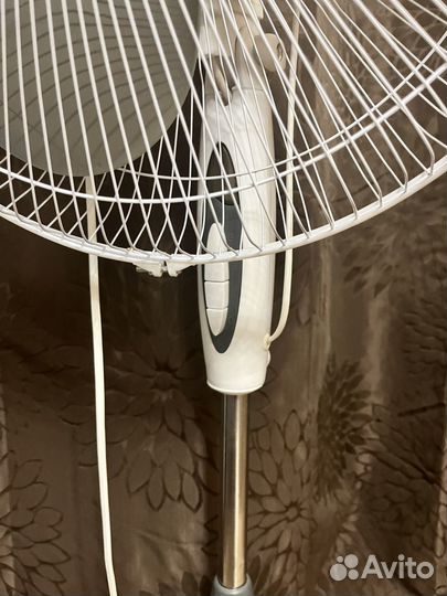 Вентилятор напольный