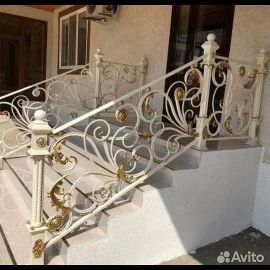 Перила для лестниц