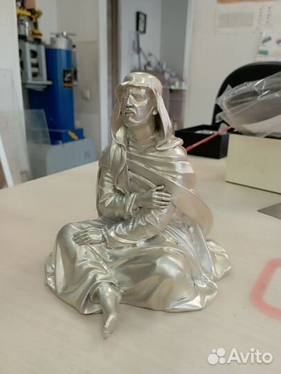 Художественное литье малых форм