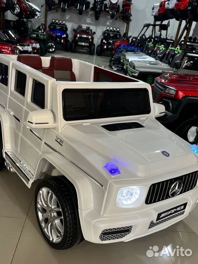 Детские электромобили машинки