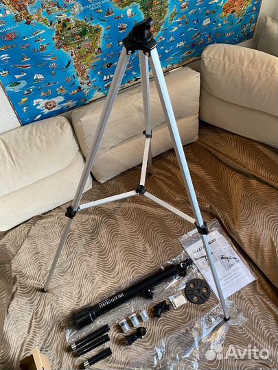 Телескоп Celestron PowerSeeker 50 AZ