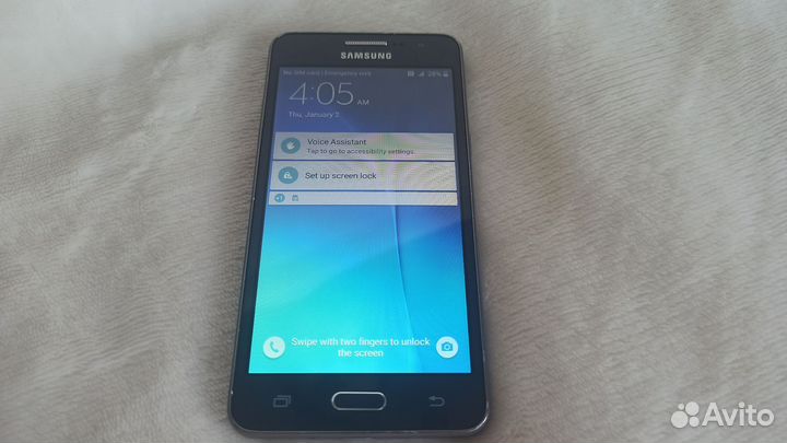 Samsung Galaxy Grand Prime VE Duos SM-G531H/DS, 8 ГБ