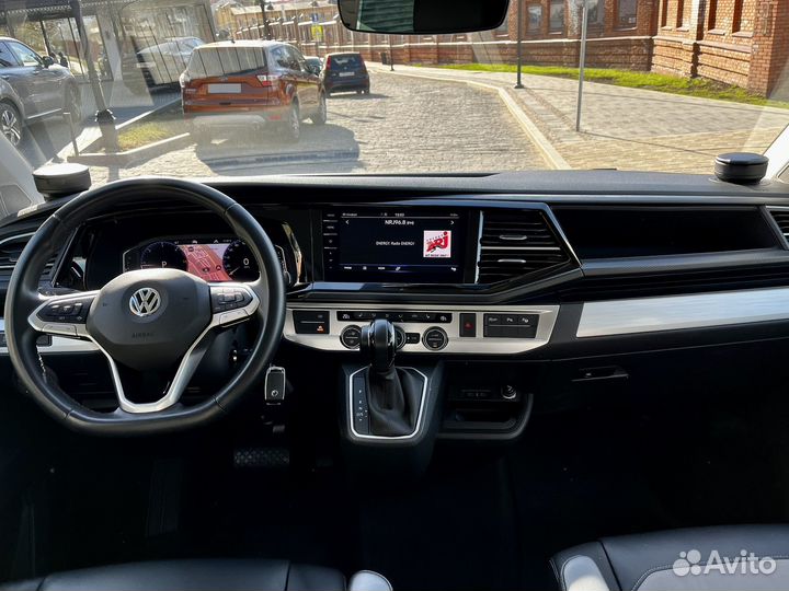 Volkswagen Multivan 2.0 AMT, 2020, 27 000 км