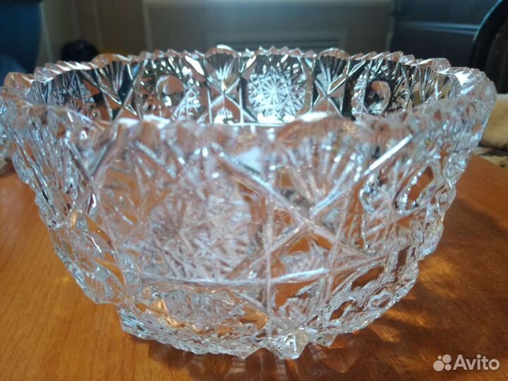 Хрусталь СССР