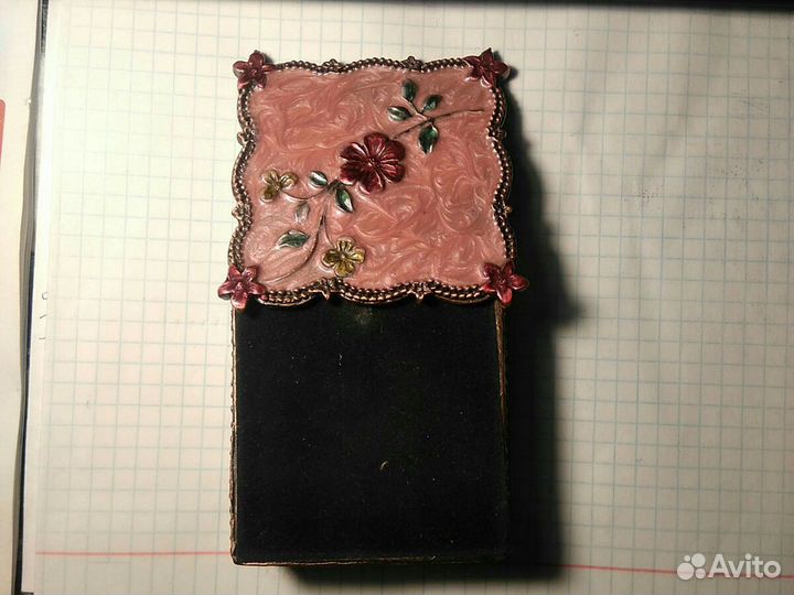 Шкатулка СССР