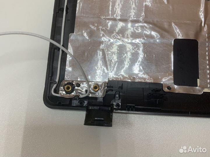 Крышка матрицы ноутбука acer 5551