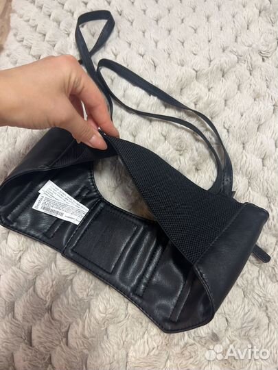 Пояс женский с подтяжками