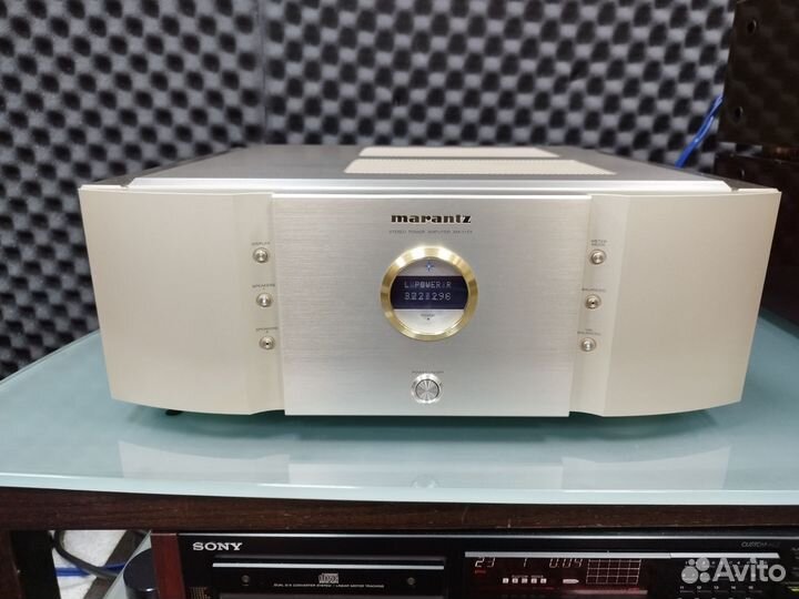 Усилитель marantz sm-11s1