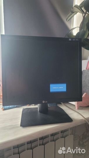 Монитор LG flatron