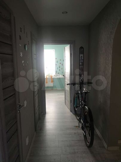 3-к. квартира, 75,1 м², 6/9 эт.