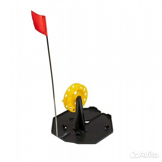 Жерлица на подставке