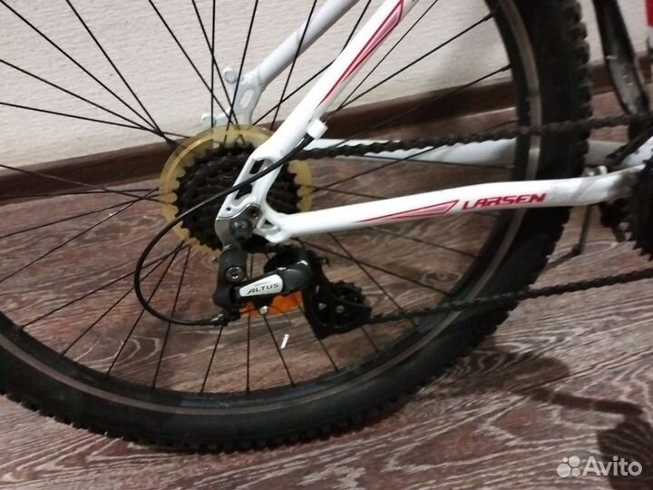 Велосипед larsen