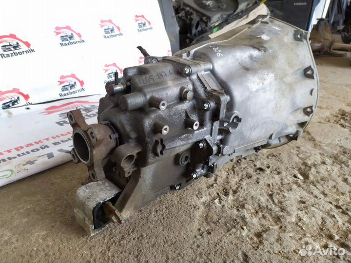 МКПП Mercedes Vito W639 2.1D 2006