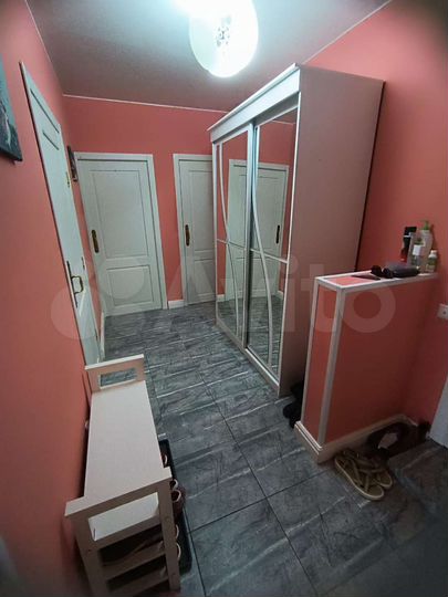 2-к. квартира, 61,7 м², 25/25 эт.