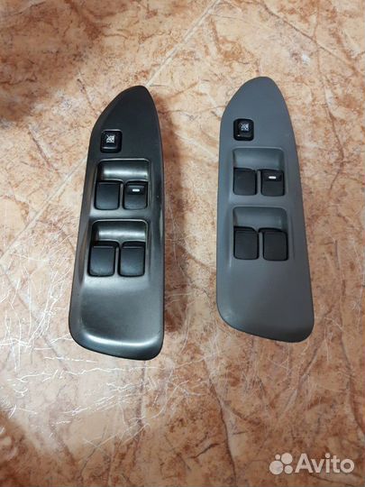 Блок управления стеклоподьмниками mitsubishi lance