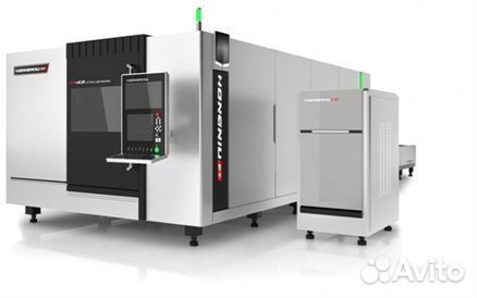 Станок лазерной резки HN-3015GA (8кВт)