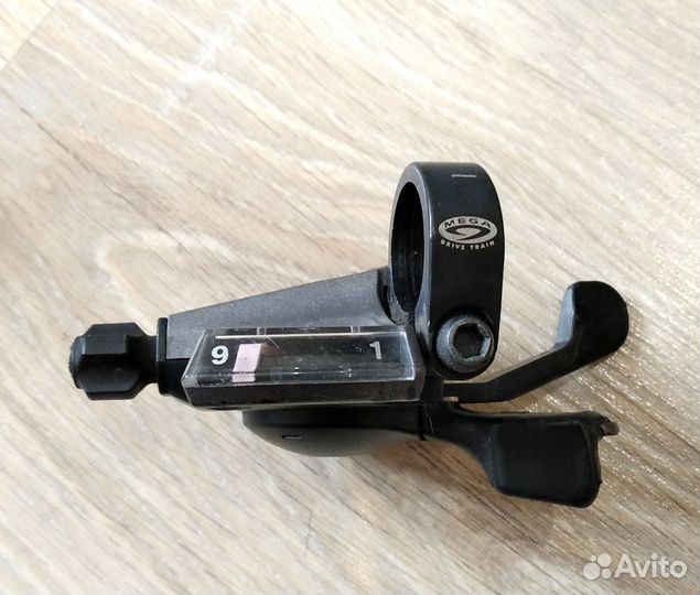 Переключатель передач передний Shimano Altus