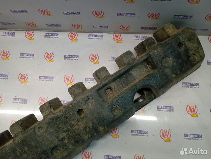 Наполнитель заднего бампера Chevrolet Equinox