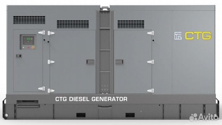 Генератор CTG 220C