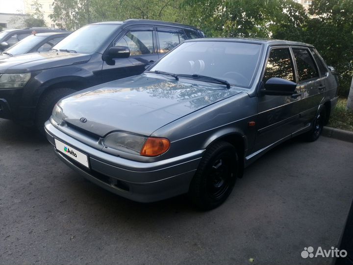 ВАЗ 2115 Samara 1.6 МТ, 2010, 158 000 км