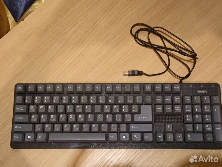 Клавиатура sven