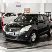 Suzuki Swift 1.2 MT, 2011, 249 332 км, с пробегом, цена 630 000 руб.