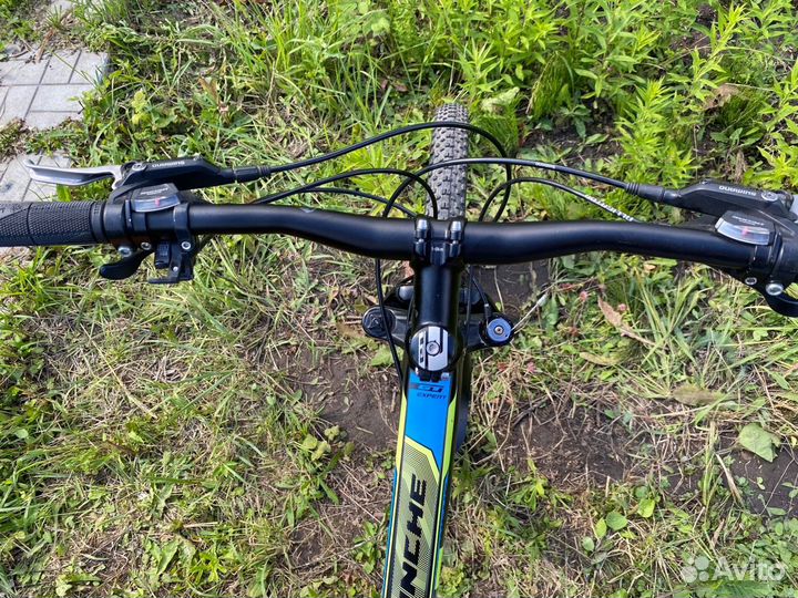 Велосипед GT avalanche expert