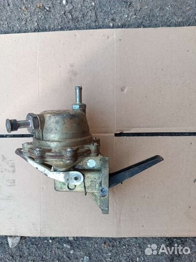 Бензаносос газ24