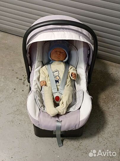 Автолюлька inglesina