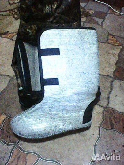 Сапоги для рыбалки