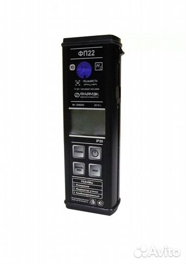 Газоанализатор фп 22